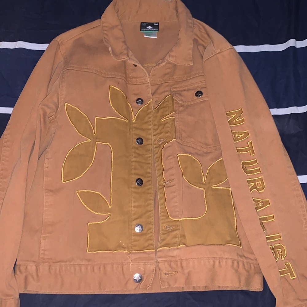 Button Up Jacket - image 1